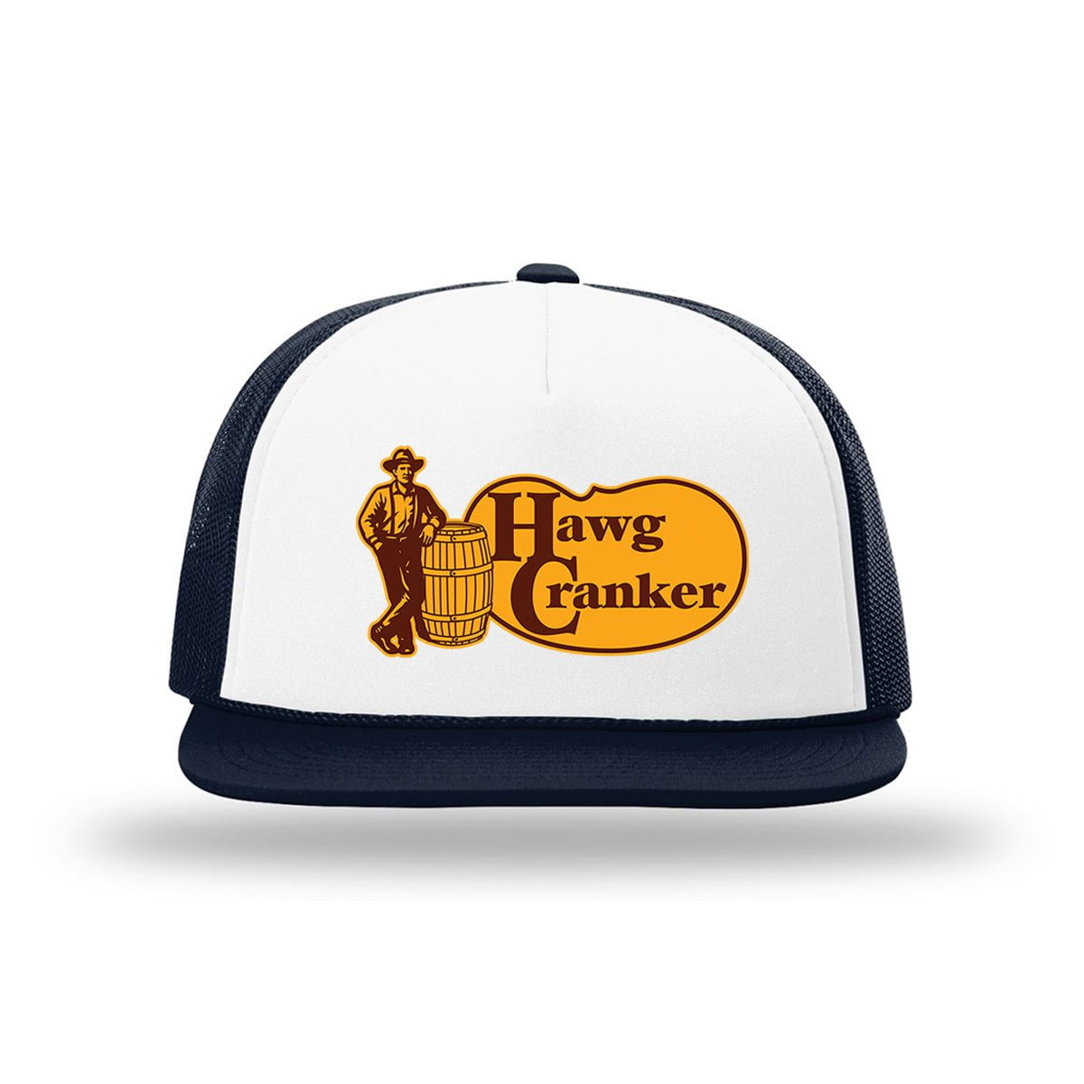 Hawg Cranker Foam Trucker Hat