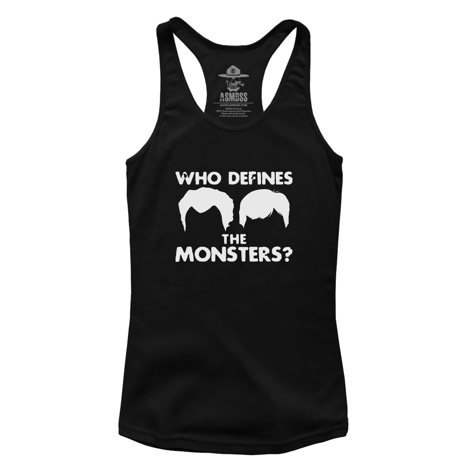 Who Defines The Monsters (Ladies)