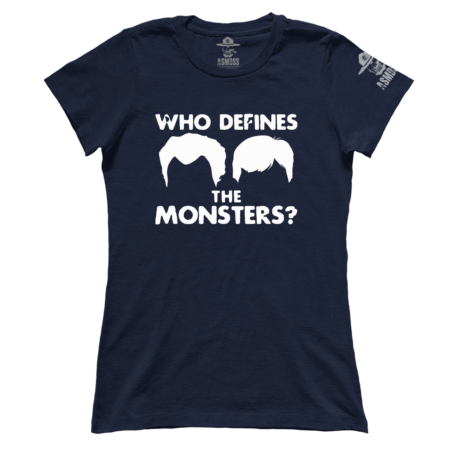 Who Defines The Monsters (Ladies)