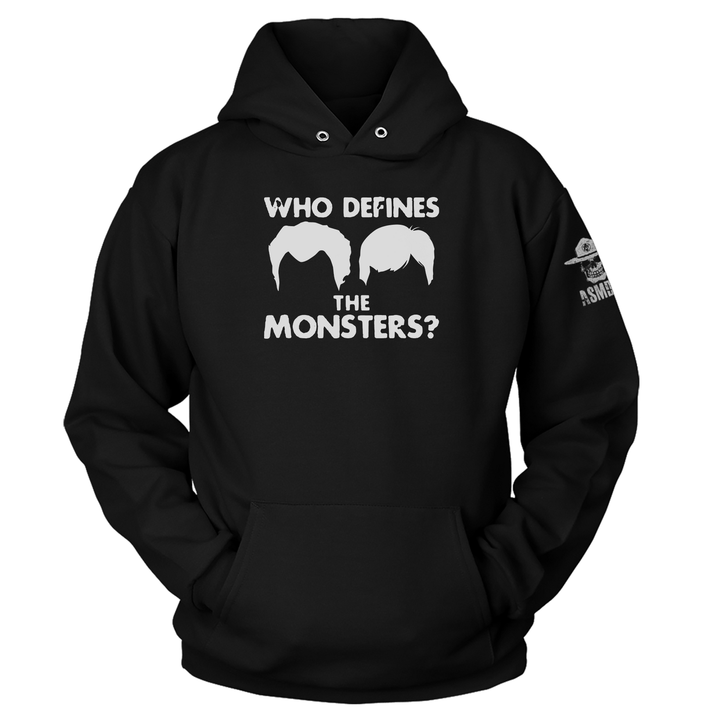 Who Defines The Monsters