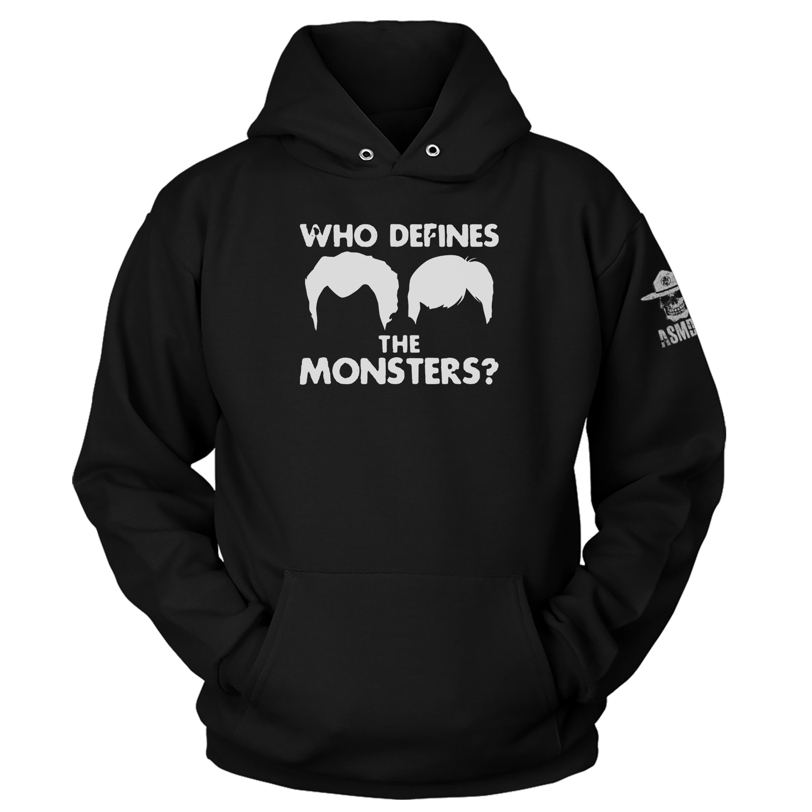 Who Defines The Monsters (Ladies)