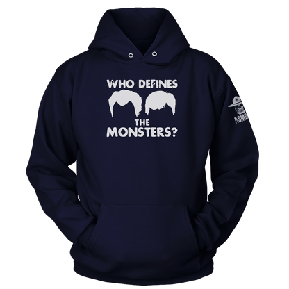 Who Defines The Monsters (Ladies)