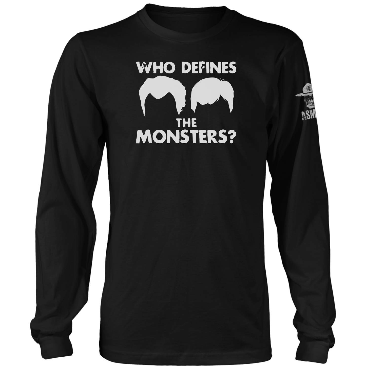 Who Defines The Monsters