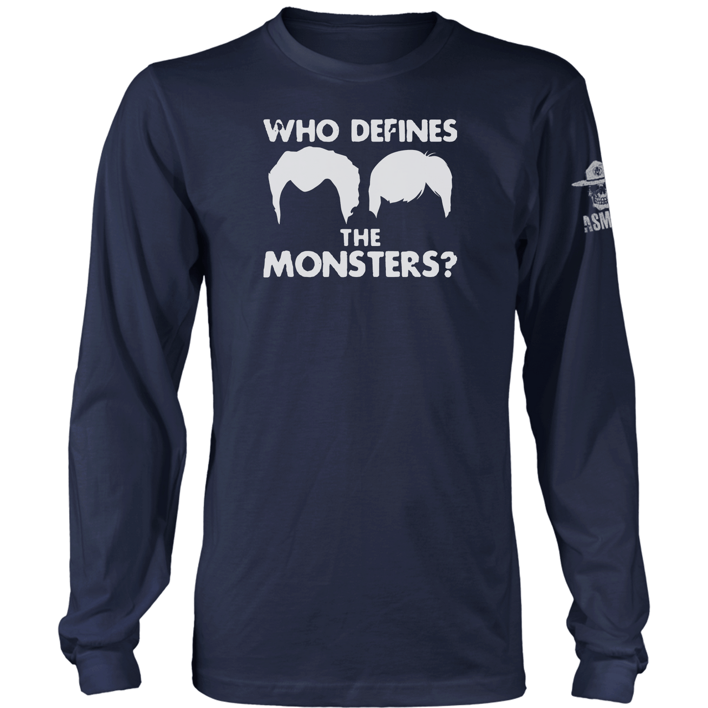 Who Defines The Monsters