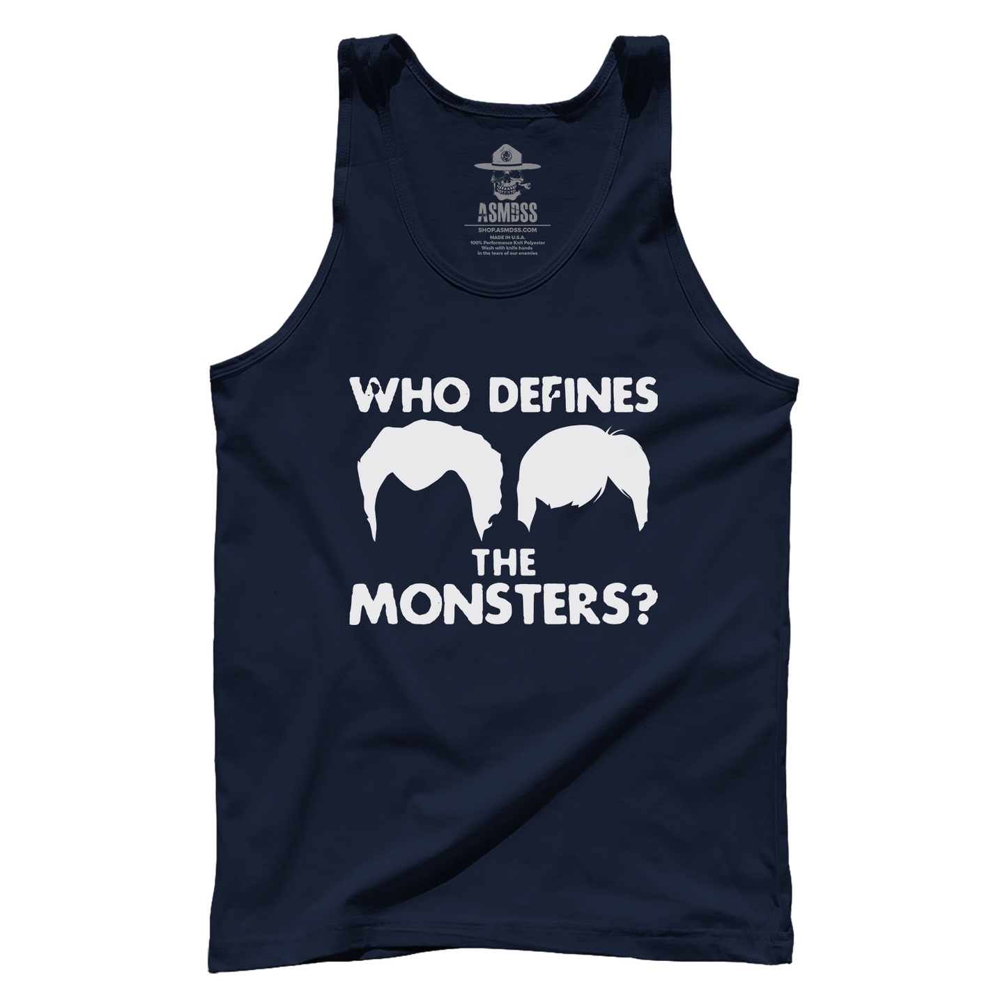 Who Defines The Monsters