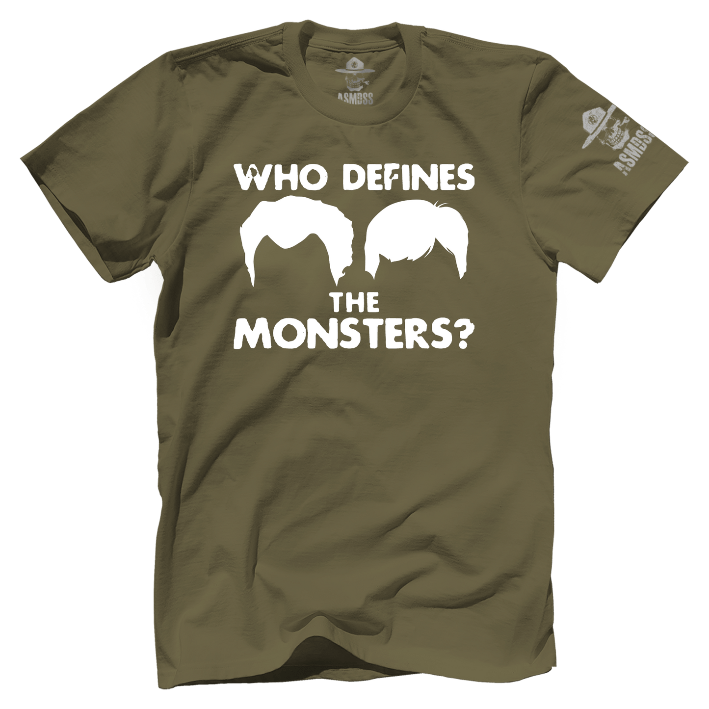 Who Defines The Monsters