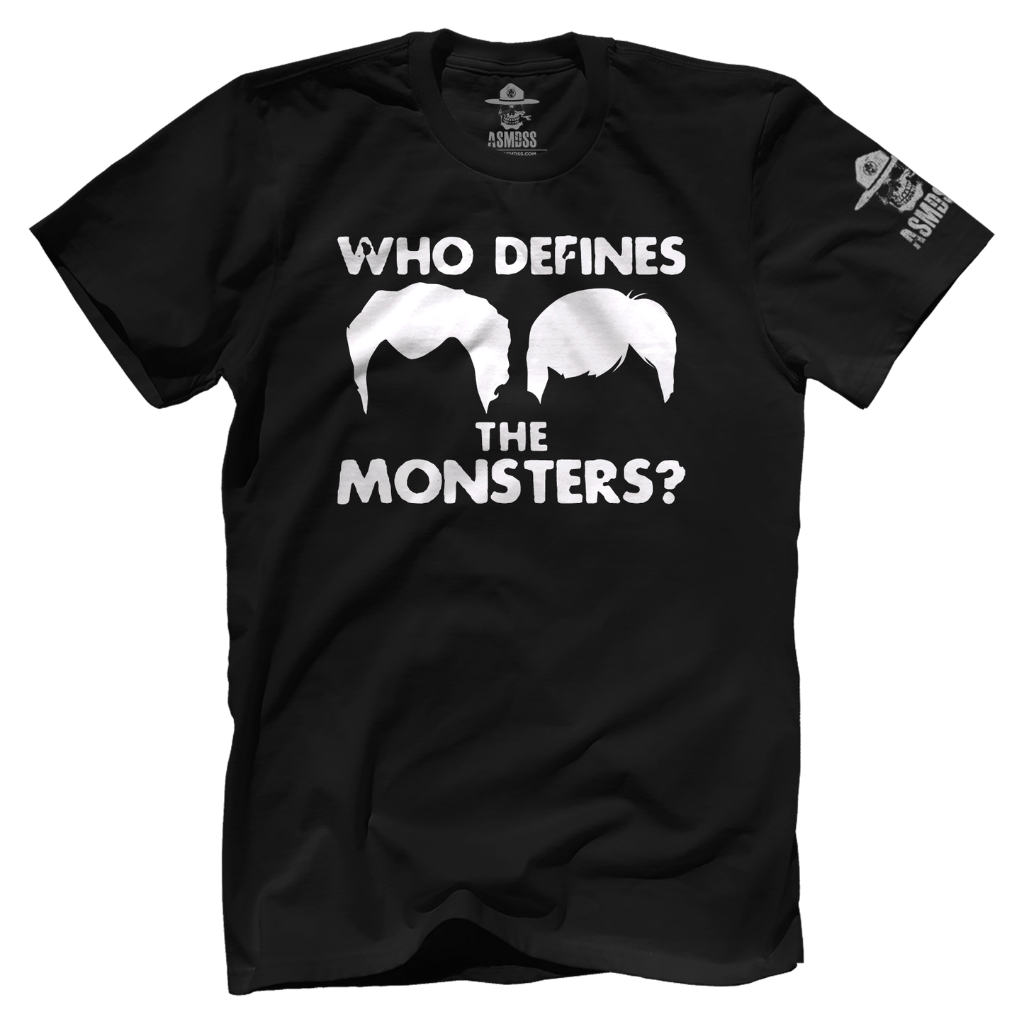 Who Defines The Monsters