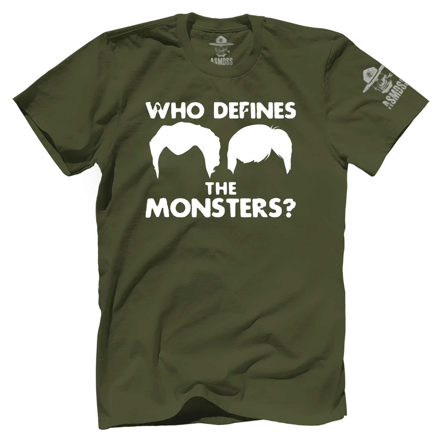 Who Defines The Monsters