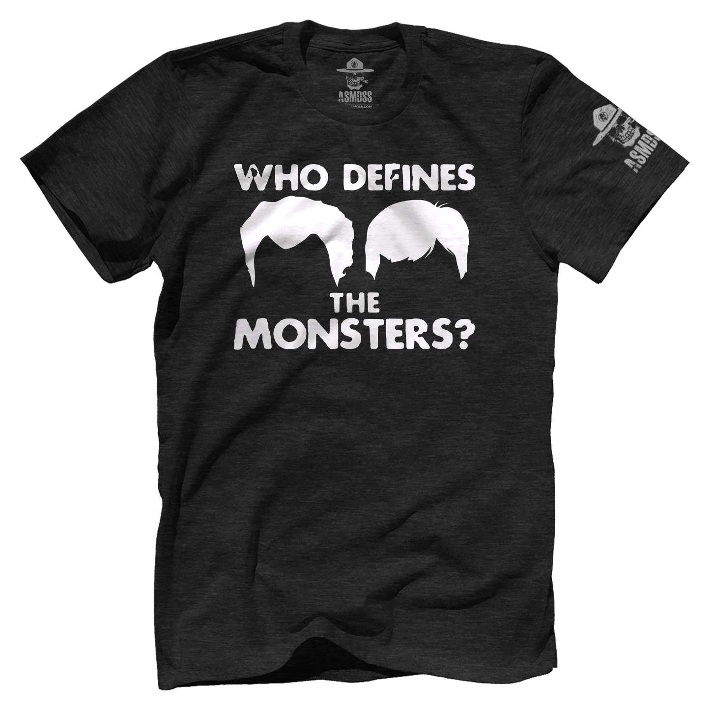 Who Defines The Monsters