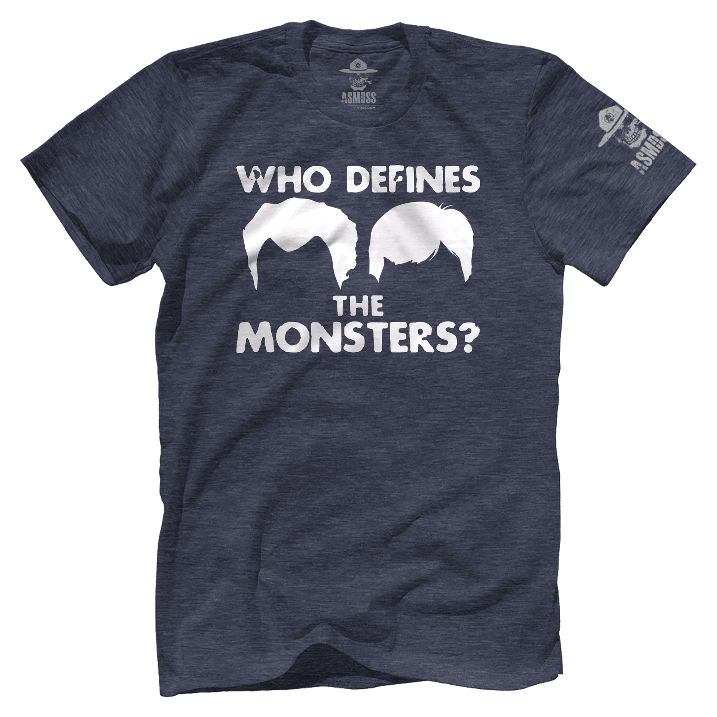 Who Defines The Monsters