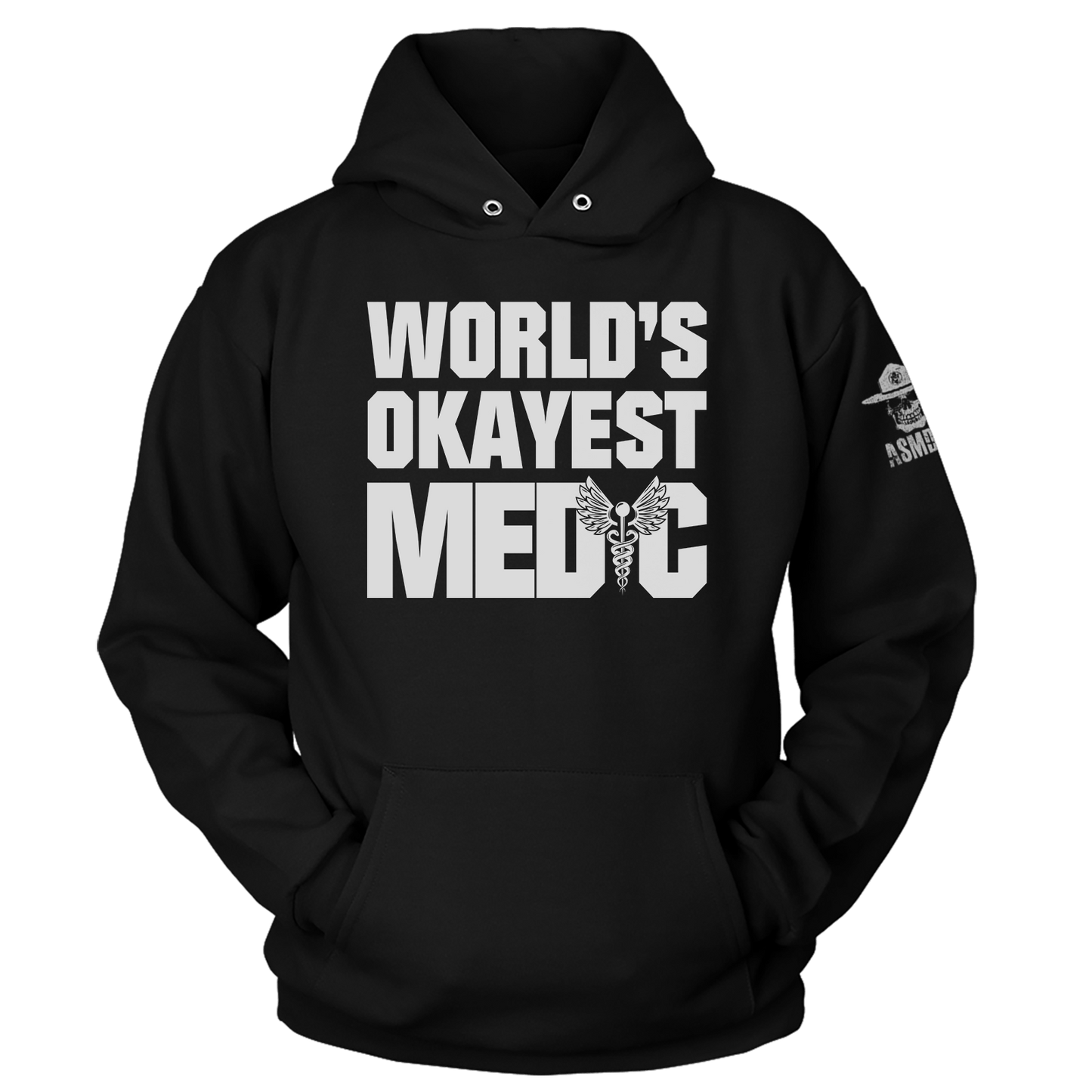 World's Okayest Medic