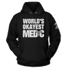 Worlds Okayest Medic (Ladies)