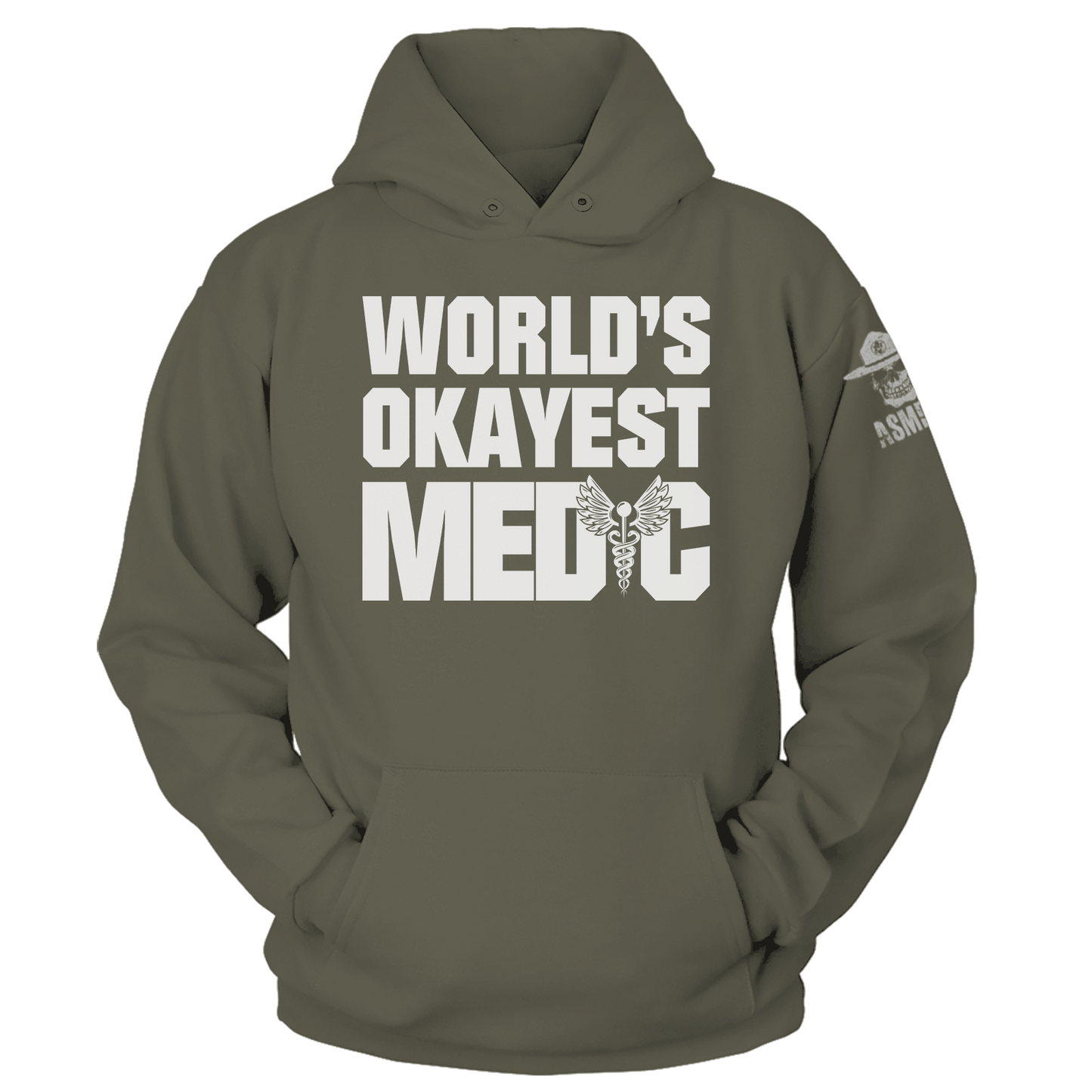 World's Okayest Medic