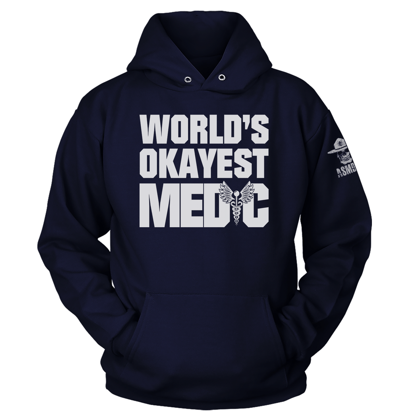 Worlds Okayest Medic (Ladies)