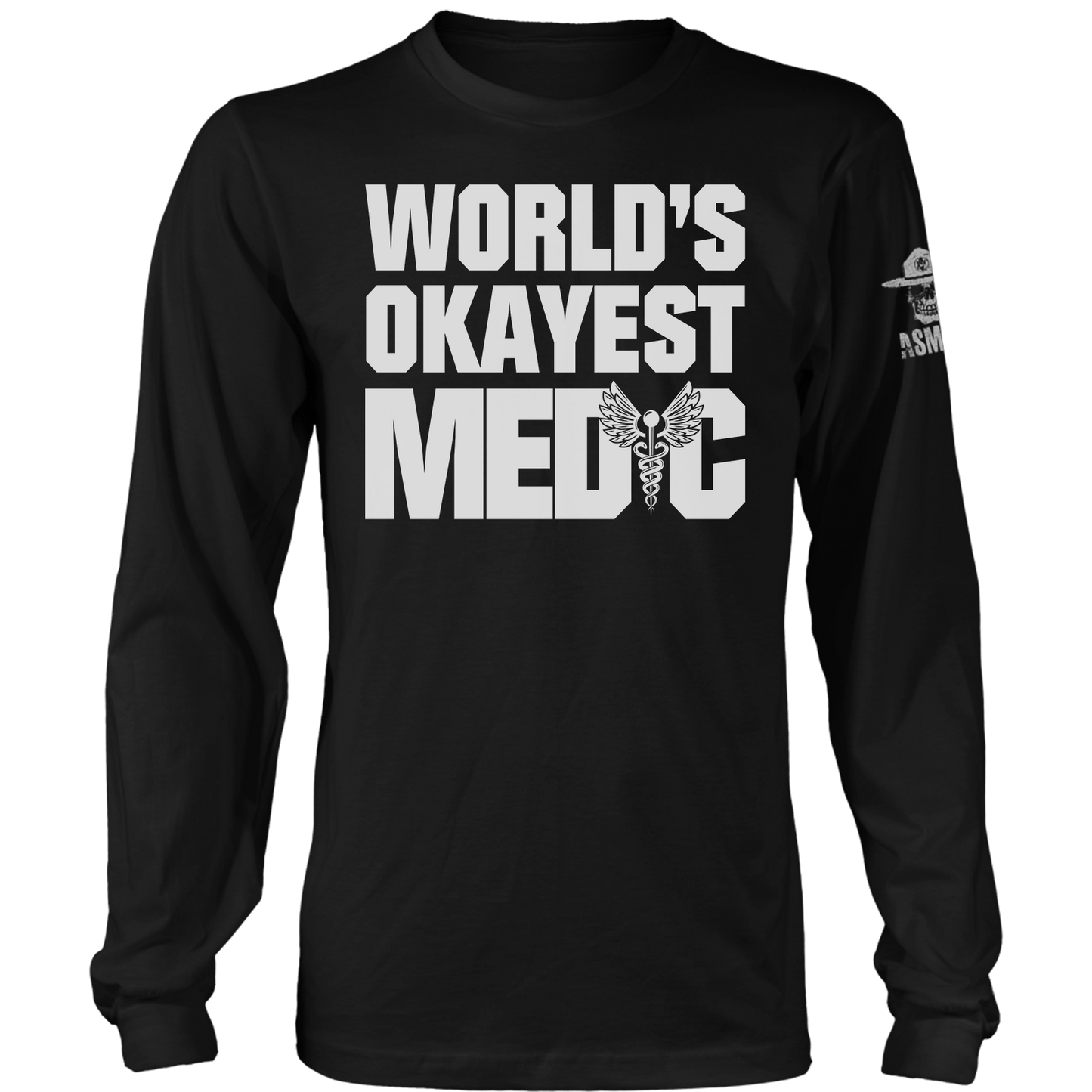 World's Okayest Medic