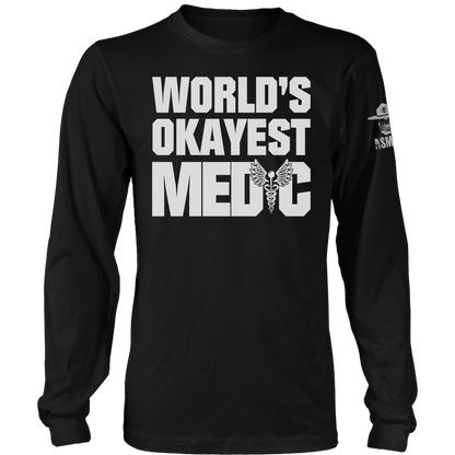 World's Okayest Medic