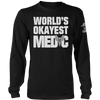 World's Okayest Medic
