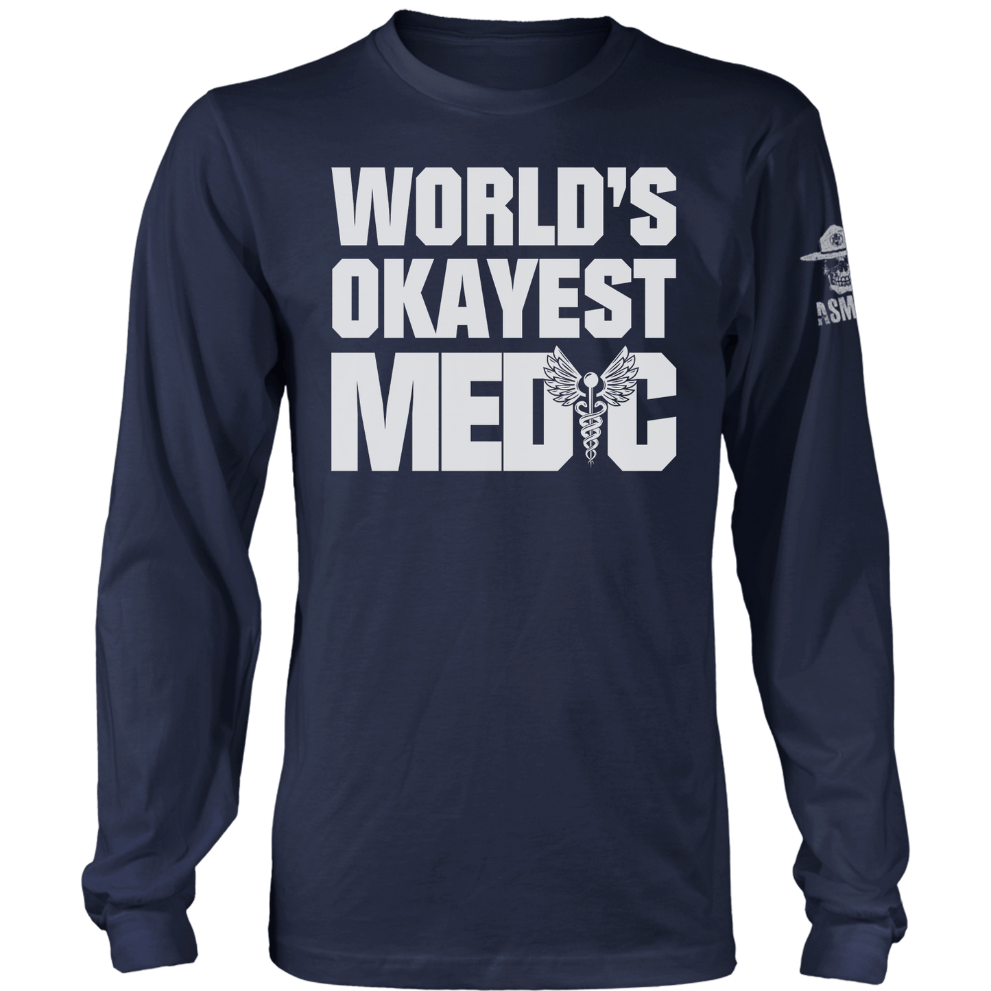 World's Okayest Medic