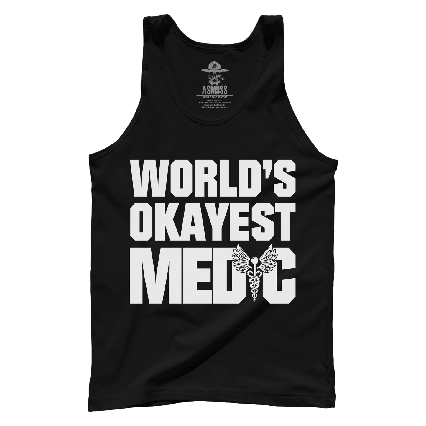 World's Okayest Medic