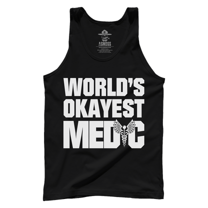 World's Okayest Medic