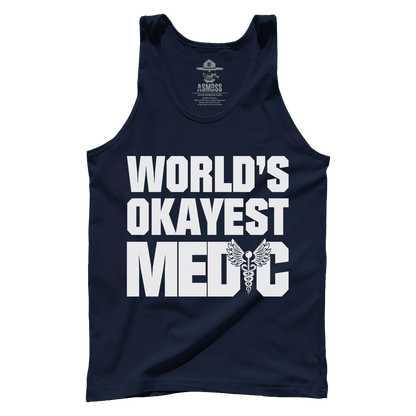 World's Okayest Medic