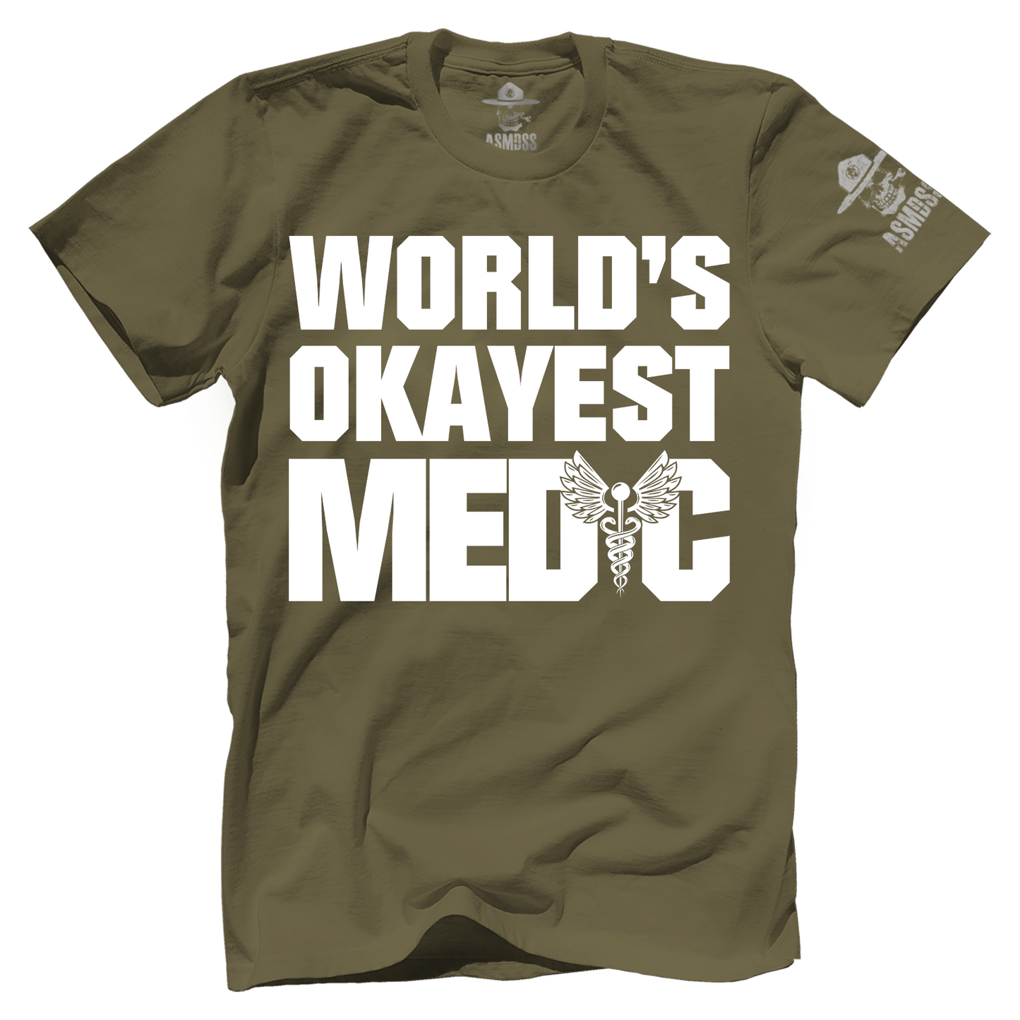 World's Okayest Medic