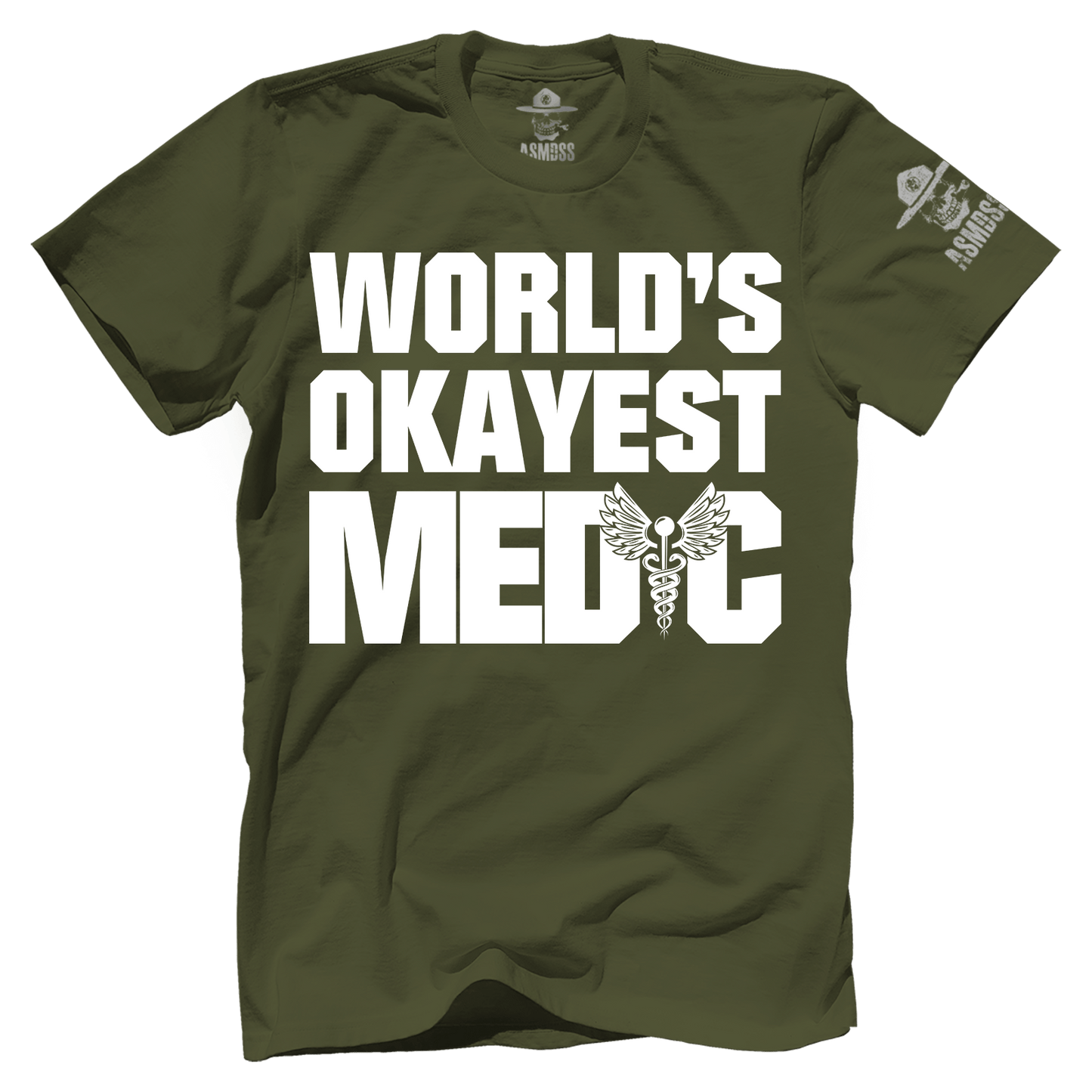 World's Okayest Medic