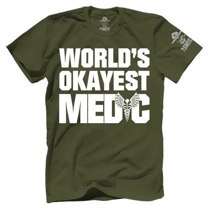 World's Okayest Medic