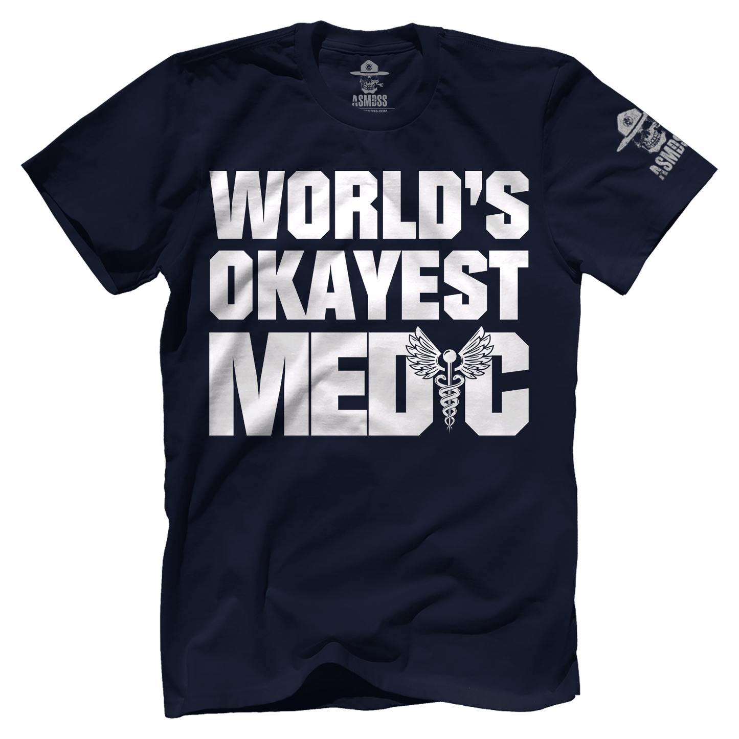 World's Okayest Medic