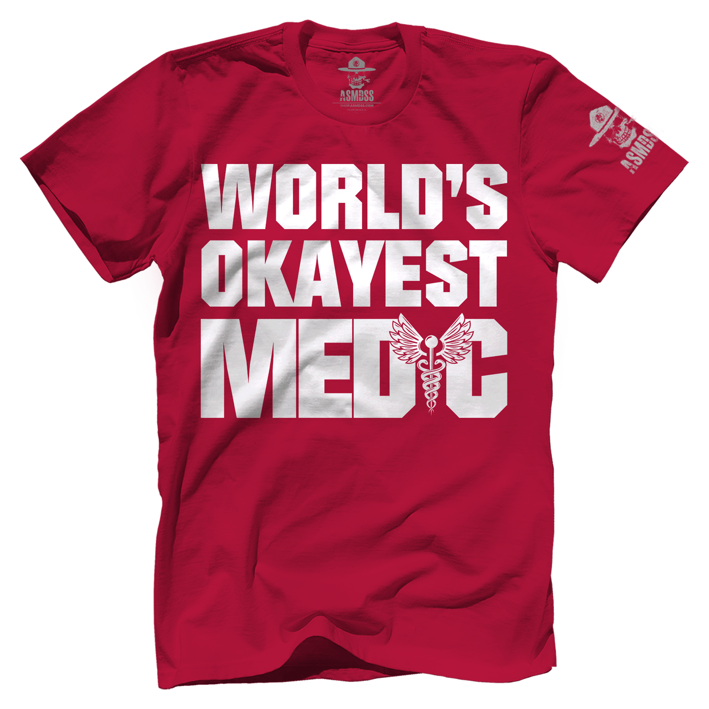 World's Okayest Medic