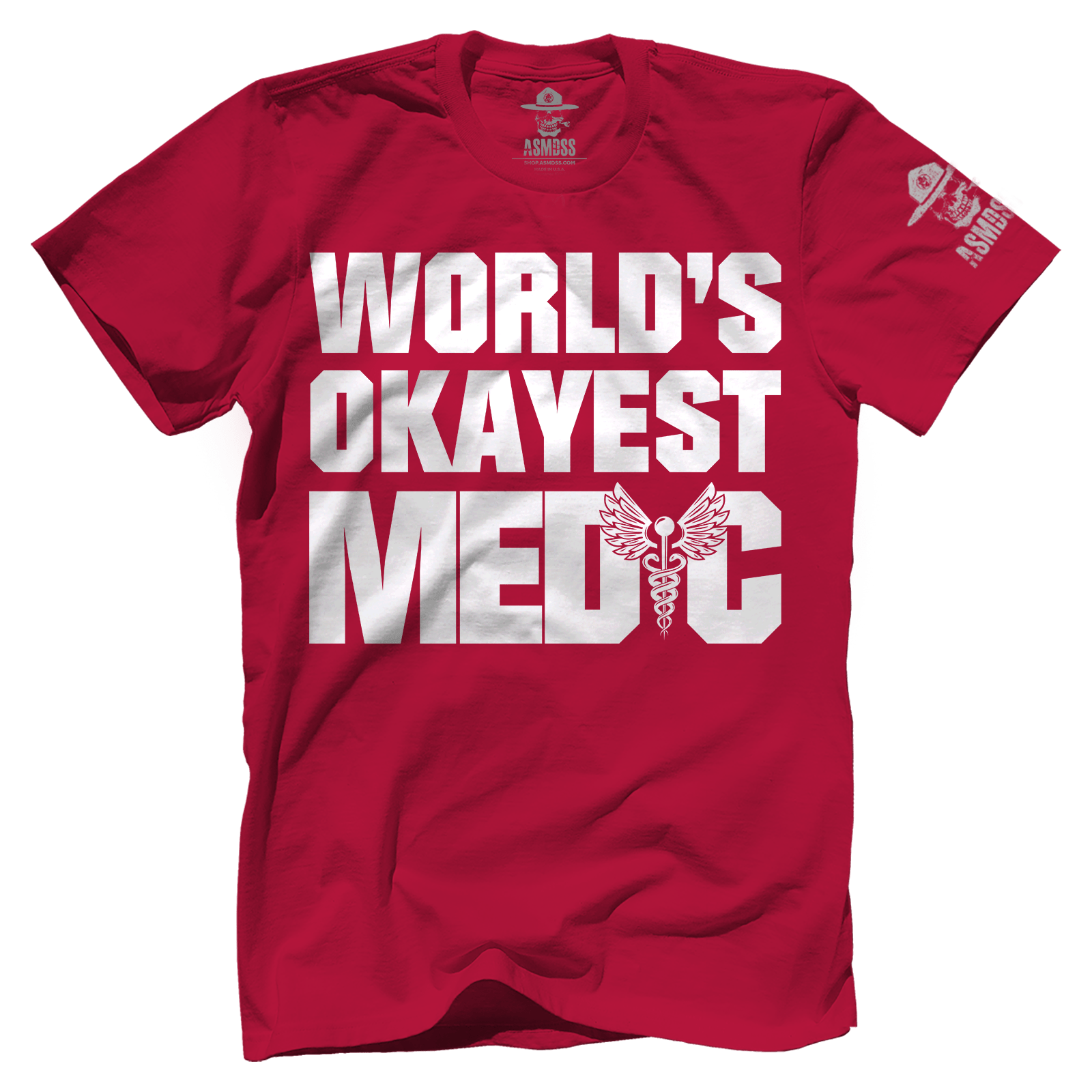 World's Okayest Medic