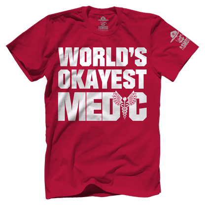 World's Okayest Medic