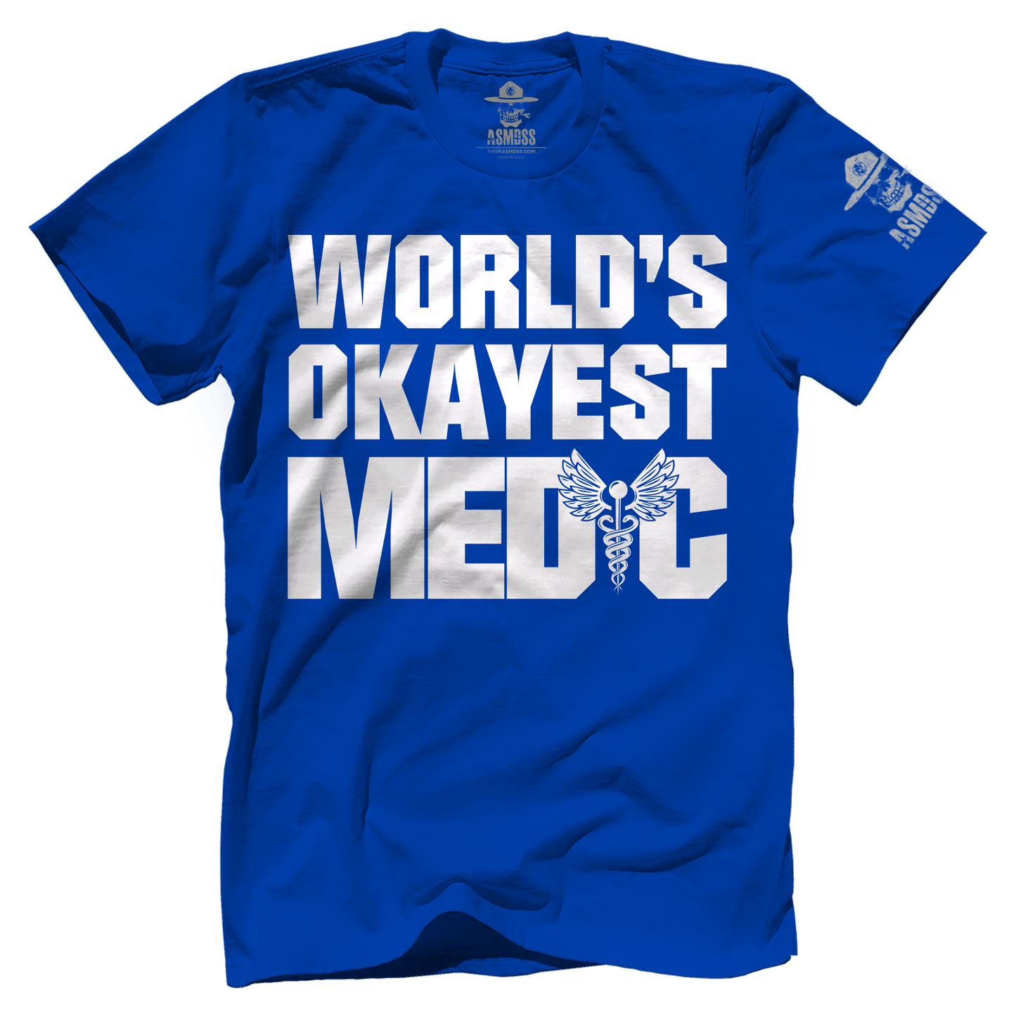 World's Okayest Medic