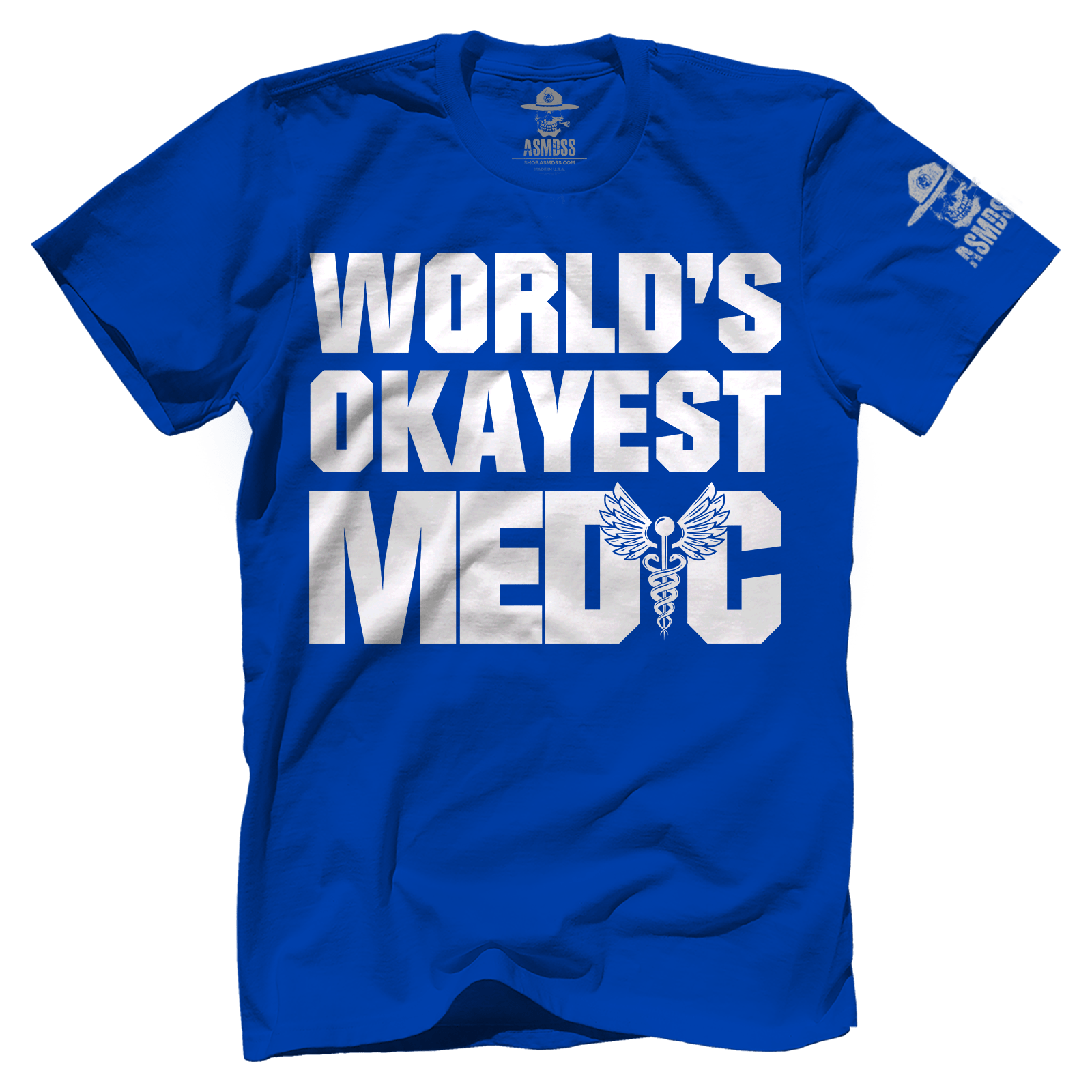World's Okayest Medic