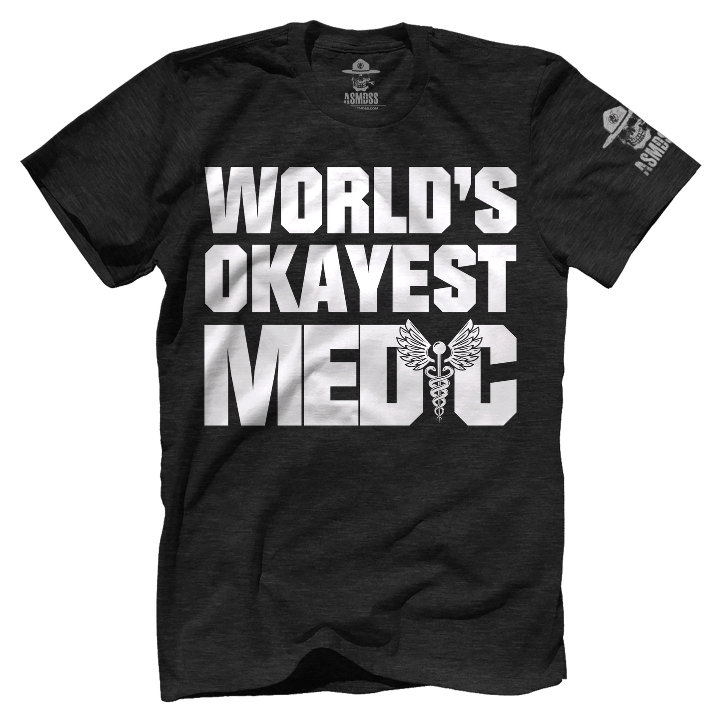 World's Okayest Medic