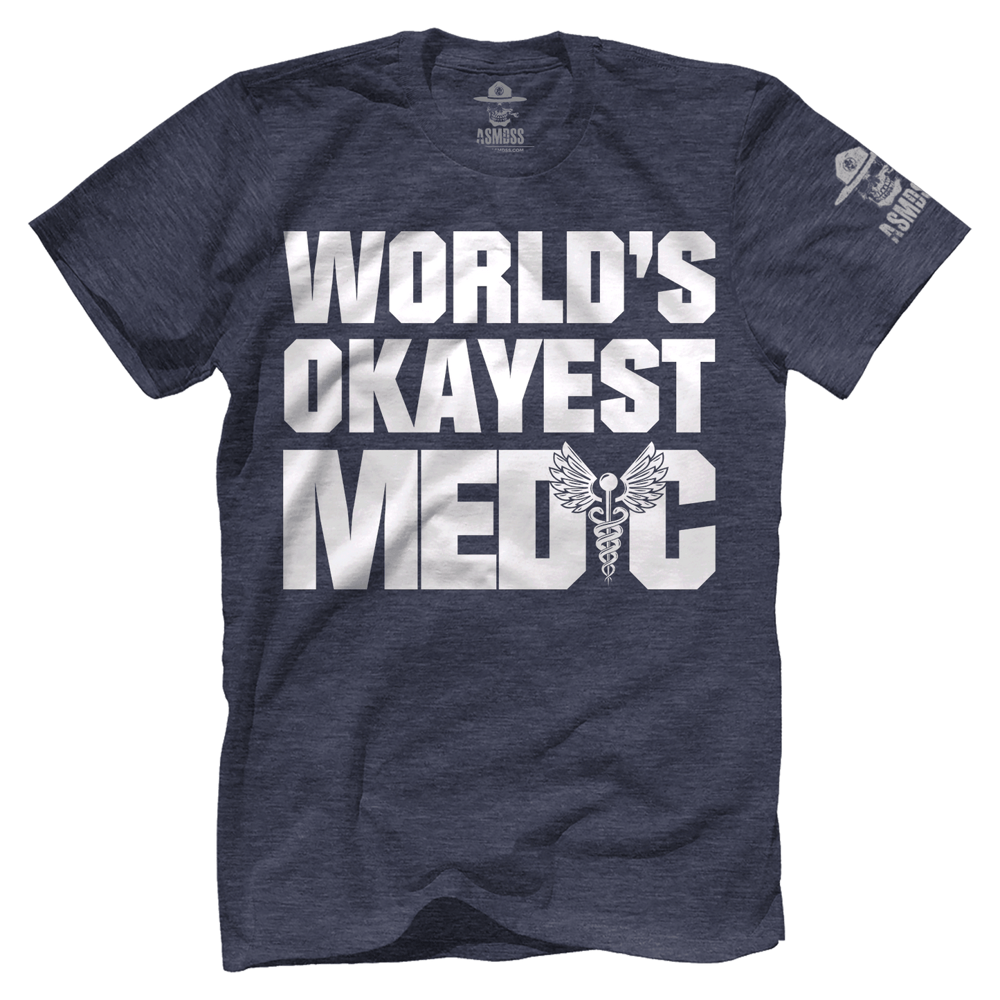 World's Okayest Medic