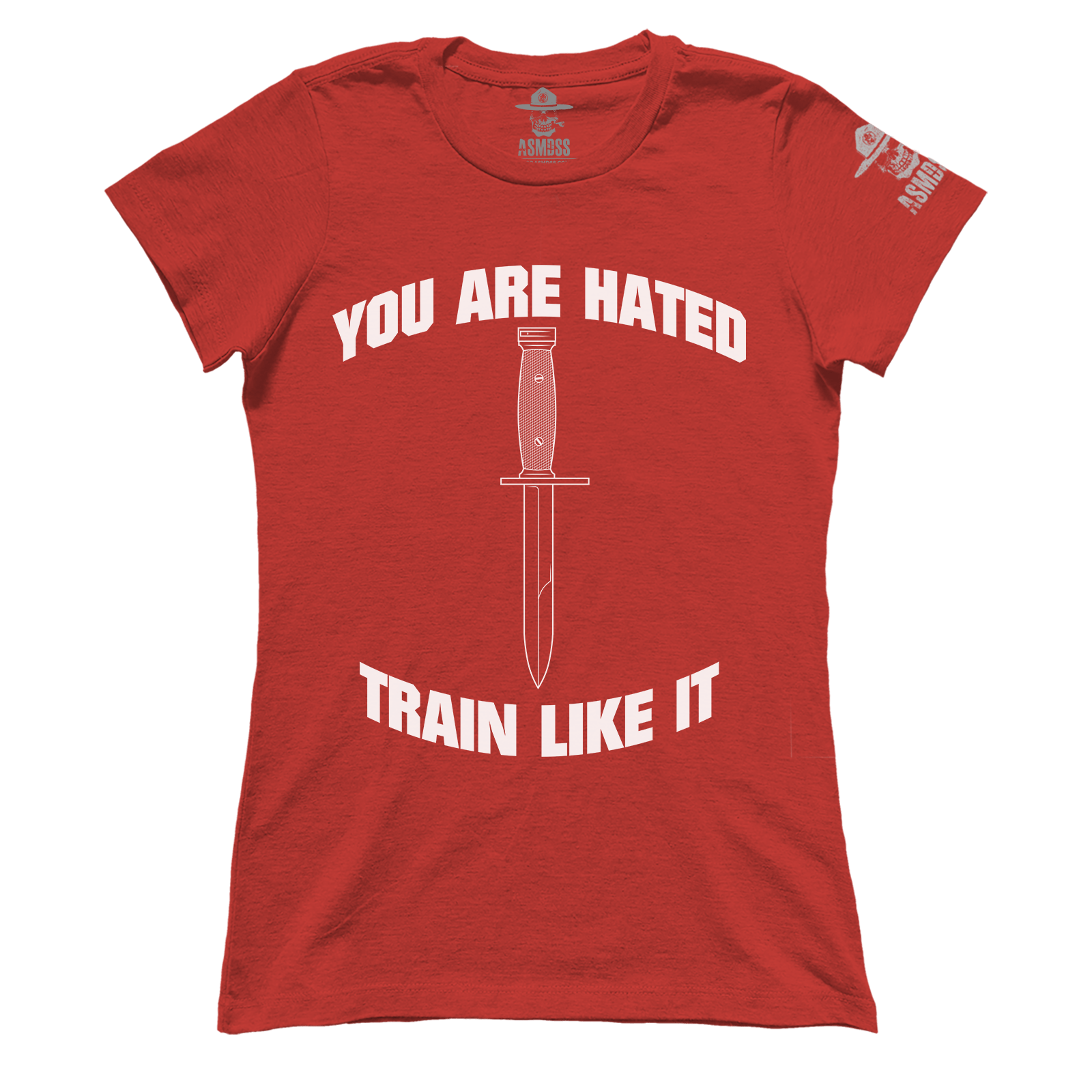 You Are Hated (Ladies)