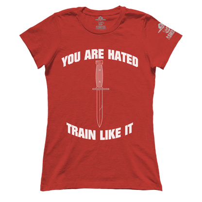 You Are Hated (Ladies)