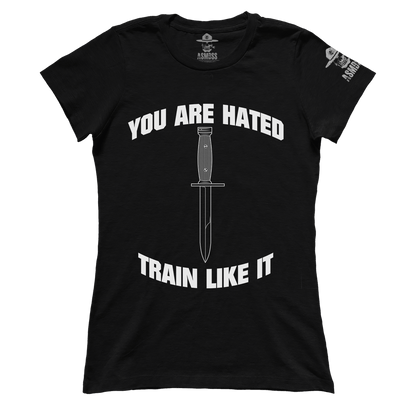 You Are Hated (Ladies)
