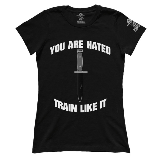 You Are Hated (Ladies)