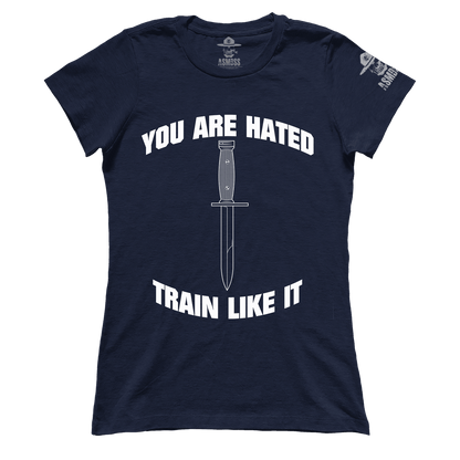 You Are Hated (Ladies)