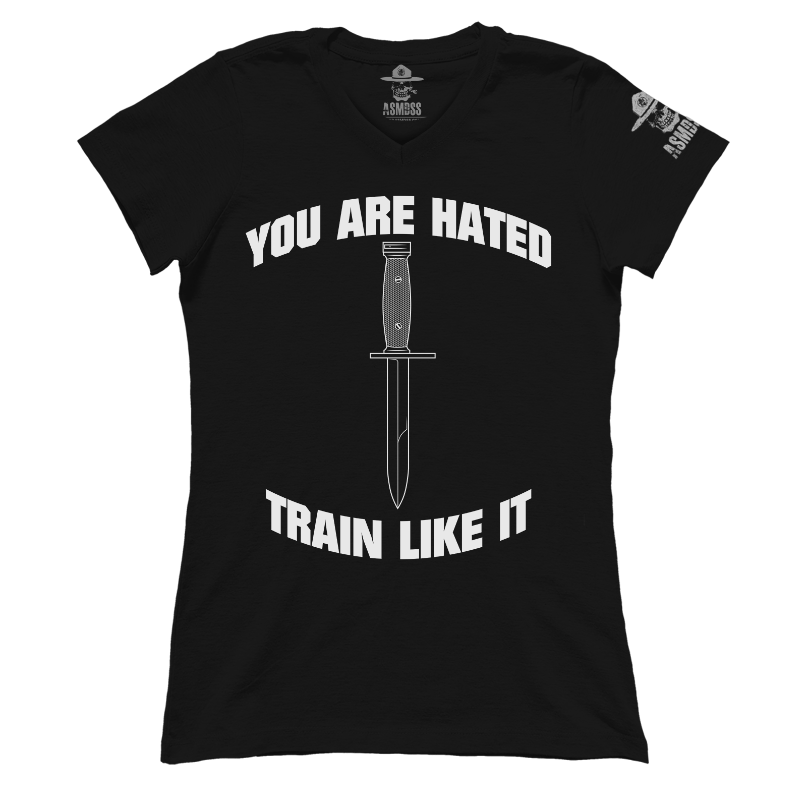 You Are Hated (Ladies)