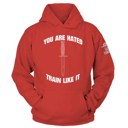 You Are Hated Hoodie