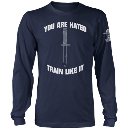 You Are Hated Long Sleeve