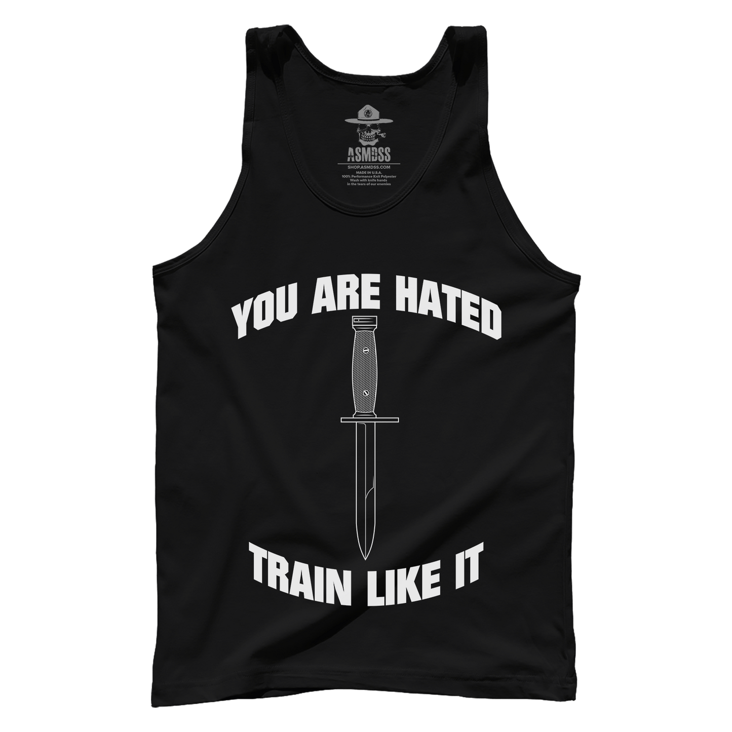 You Are Hated