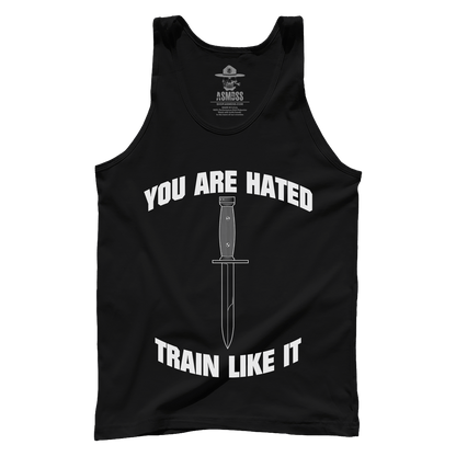 You Are Hated