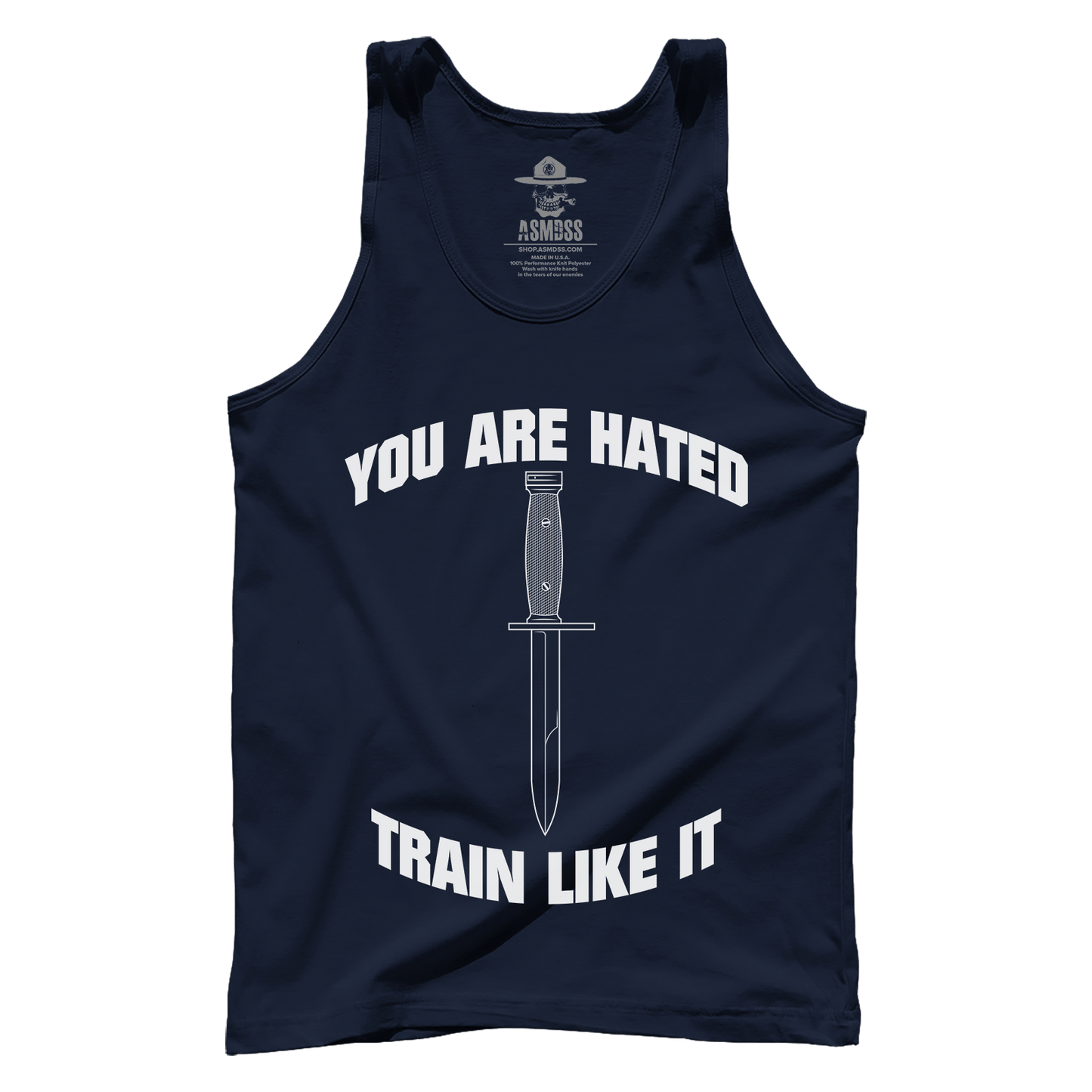 You Are Hated