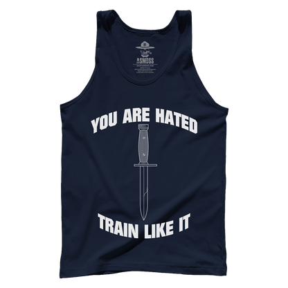 You Are Hated