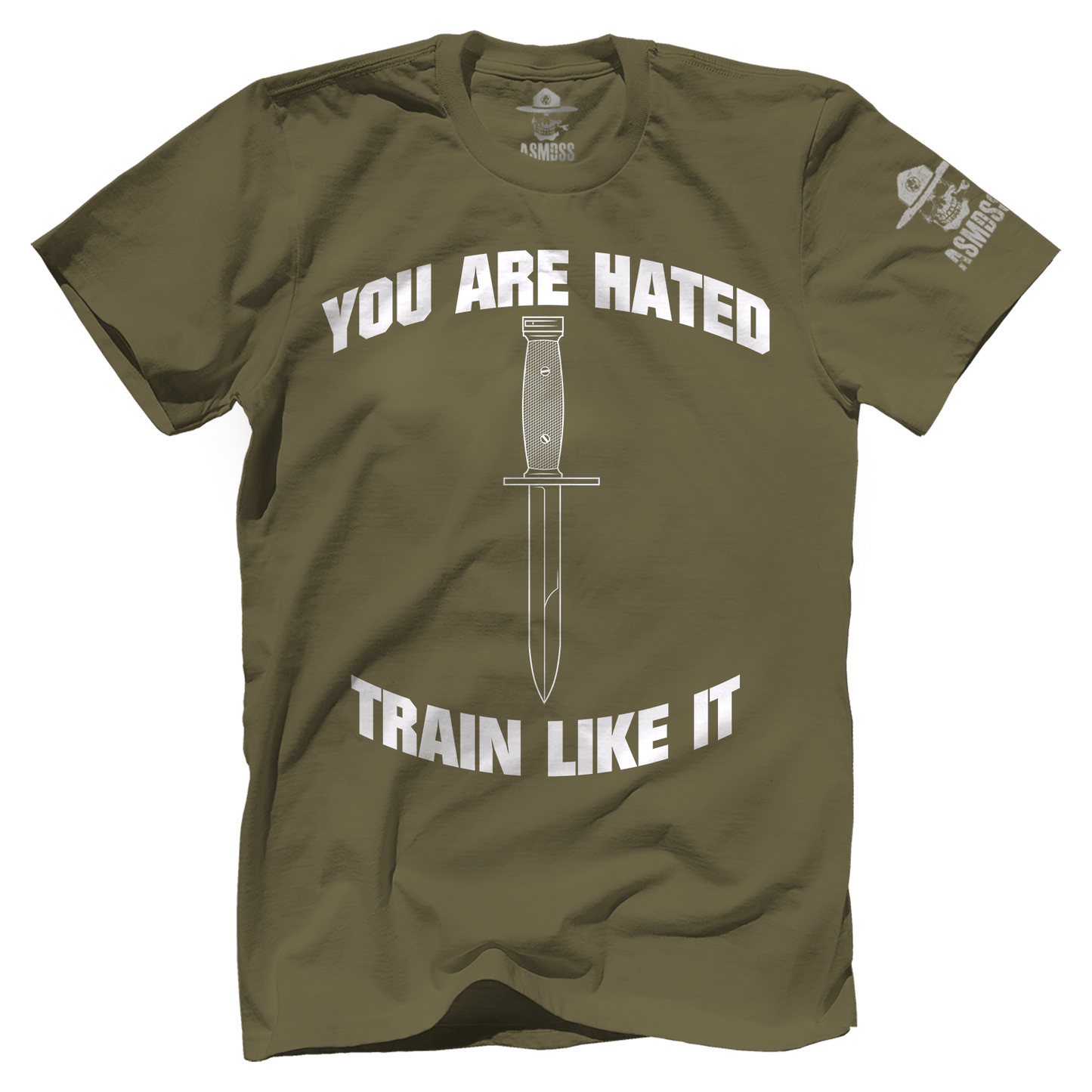 You Are Hated