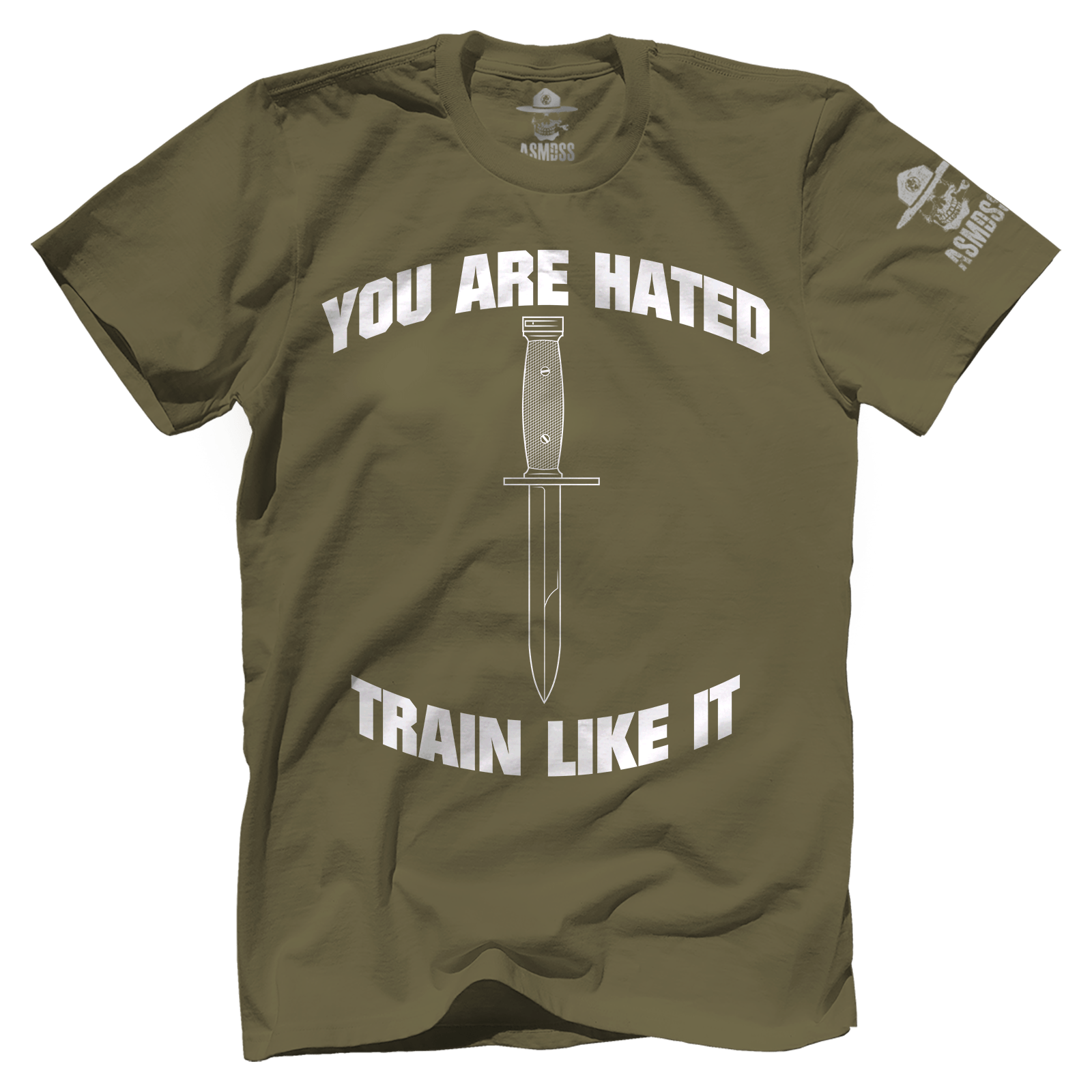 You Are Hated